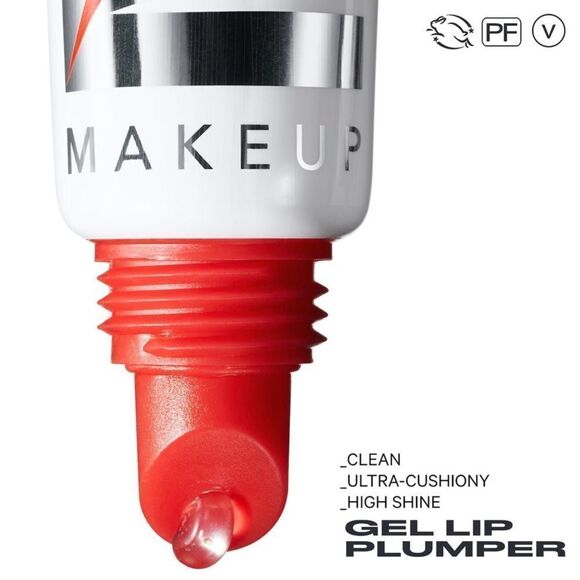 Milk Makeup Electric Glossy Lip Plumper Full Size NIB - Picture 6 of 9